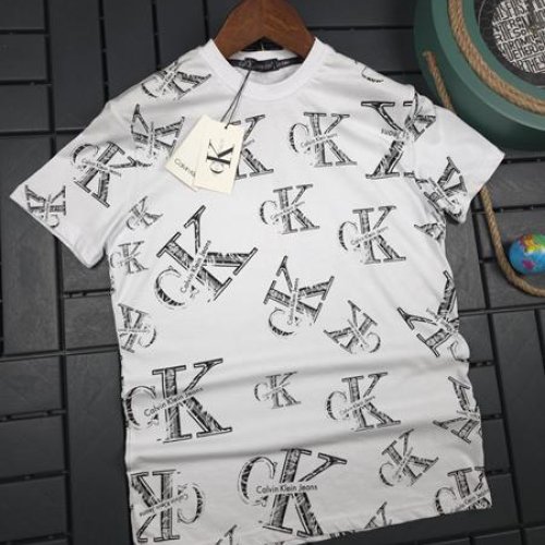 Футболка Hous Of Timur (S-2XL) HT1088 white (лето) Hous Of Timur HT1088 white