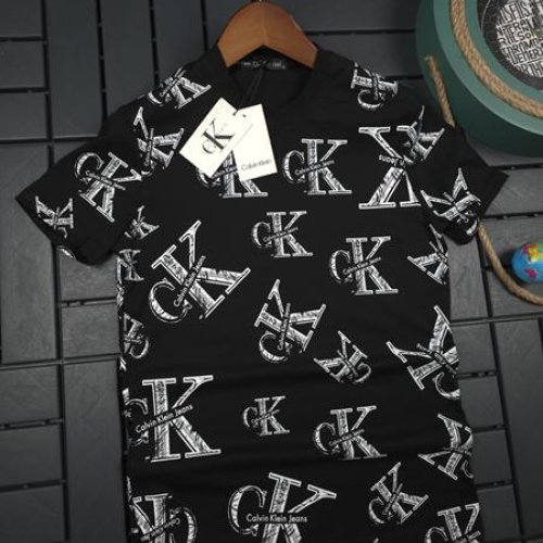 Футболка Hous Of Timur (S-2XL) HT1089 black (лето) Hous Of Timur HT1089 black