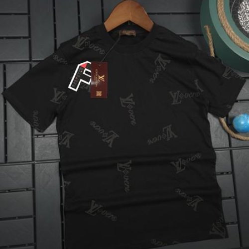 Футболка Hous Of Timur (S-2XL) HT1095 black (лето) Hous Of Timur HT1095 black