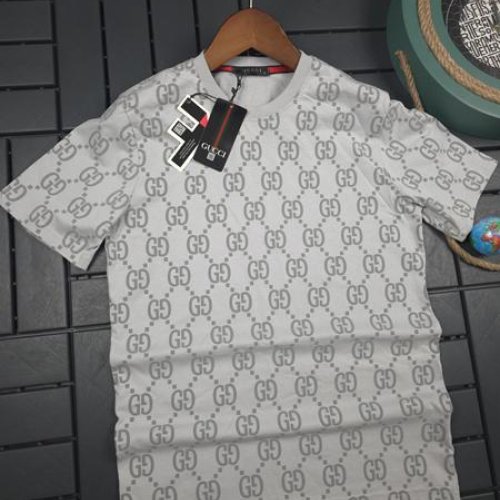 Футболка Hous Of Timur (S-2XL) HT1096 white (лето) Hous Of Timur HT1096 white