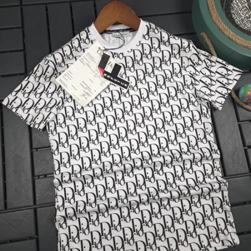 Футболка Hous Of Timur (S-2XL) HT1103 white (лето) Hous Of Timur HT1103 white