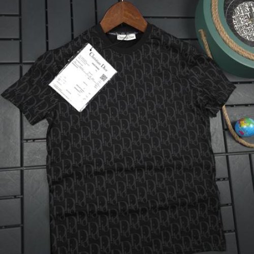 Футболка Hous Of Timur (S-2XL) HT1104 black (лето) Hous Of Timur HT1104 black