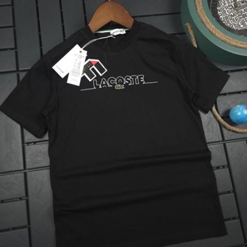 Футболка Hous Of Timur (S-2XL) HT1107 black (лето) Hous Of Timur HT1107 black