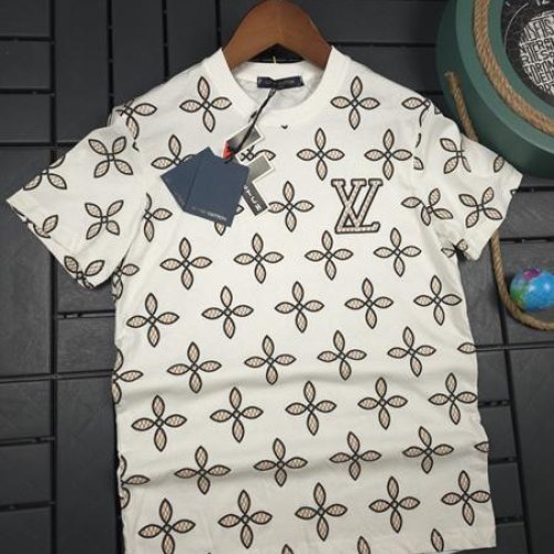 Футболка Hous Of Timur (S-2XL) HT1112 beige (лето) Hous Of Timur HT1112 beige