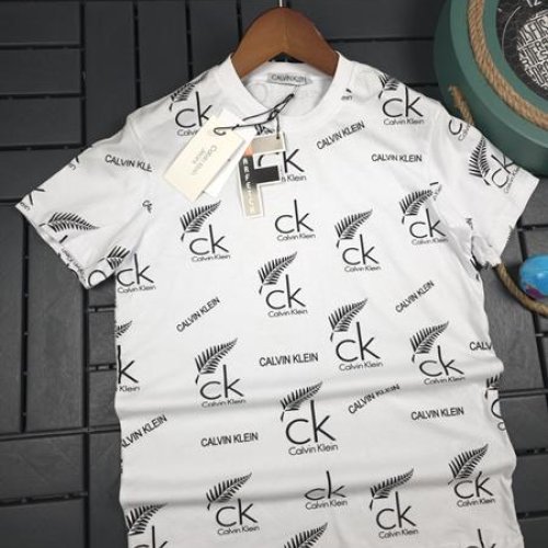 Футболка Hous Of Timur (S-2XL) HT1117 white (лето) Hous Of Timur HT1117 white