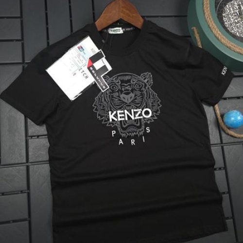 Футболка Hous Of Timur (S-2XL) HT1118 black (лето) Hous Of Timur HT1118 black