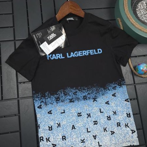 Футболка Hous Of Timur (S-2XL) HT1125 black (лето) Hous Of Timur HT1125 black