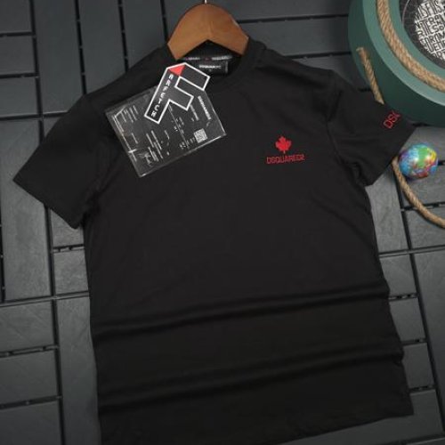 Футболка Hous Of Timur (S-2XL) HT1127 black (лето) Hous Of Timur HT1127 black