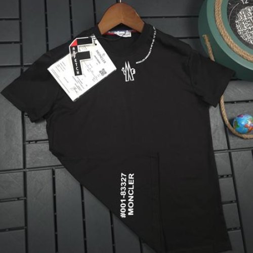 Футболка Hous Of Timur (S-2XL) HT1129 black (лето) Hous Of Timur HT1129 black