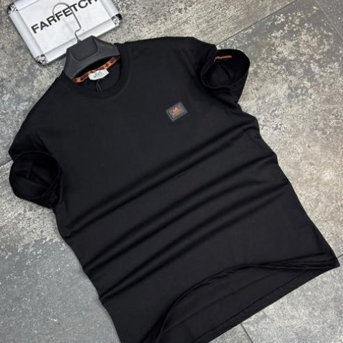 Футболка Hous Of Timur (S-2XL) HT1140 black (лето) Hous Of Timur HT1140 black