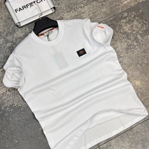 Футболка Hous Of Timur (S-2XL) HT1141 white (лето) Hous Of Timur HT1141 white