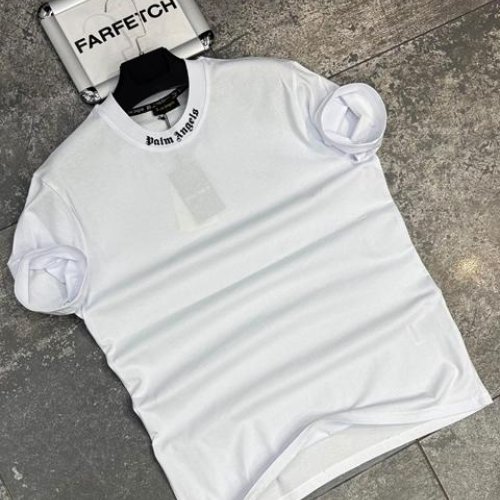 Футболка Hous Of Timur (S-2XL) HT1142 white (лето) Hous Of Timur HT1142 white