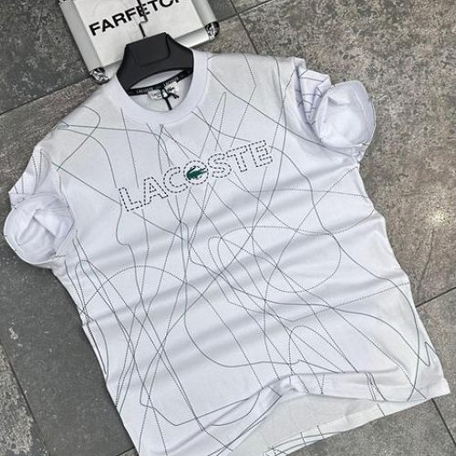 Футболка Hous Of Timur (S-2XL) HT1144 white (лето) Hous Of Timur HT1144 white