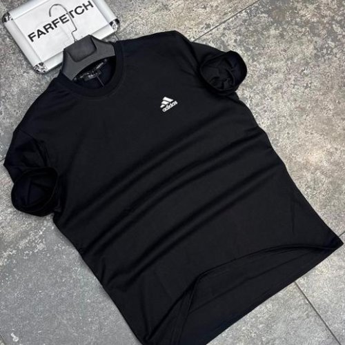 Футболка Hous Of Timur (S-2XL) HT1146 black (лето) Hous Of Timur HT1146 black