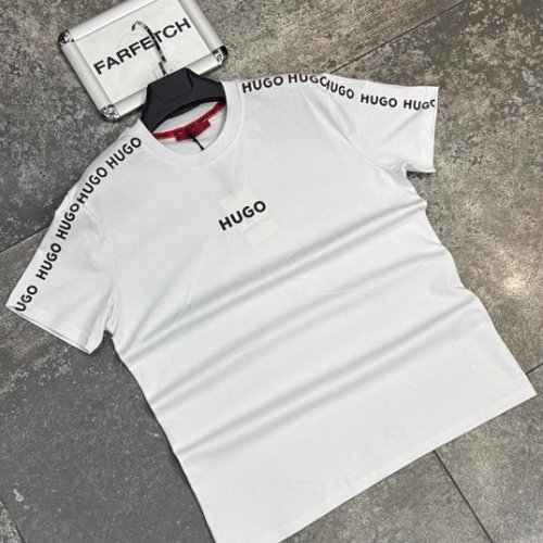 Футболка Hous Of Timur (S-2XL) HT1154 white (лето) Hous Of Timur HT1154 white