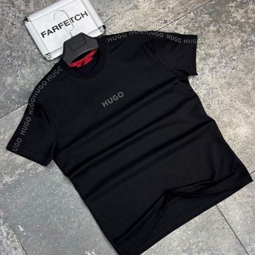 Футболка Hous Of Timur (S-2XL) HT1155 black (лето) Hous Of Timur HT1155 black