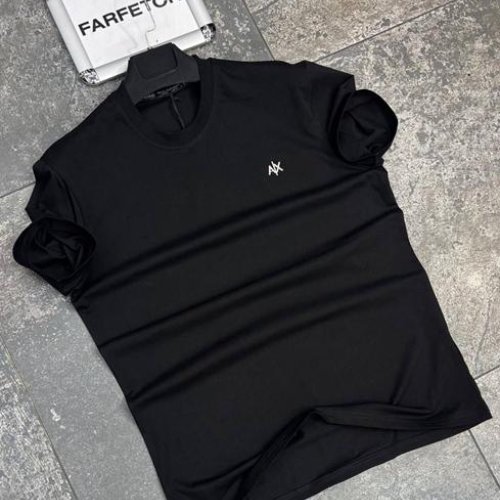 Футболка Hous Of Timur (S-2XL) HT1158 black (лето) Hous Of Timur HT1158 black