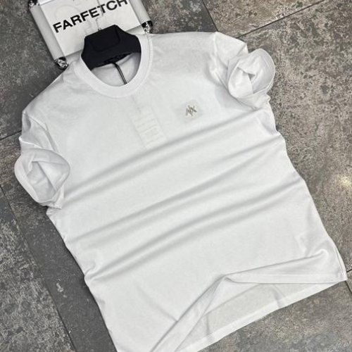 Футболка Hous Of Timur (S-2XL) HT1159 white (лето) Hous Of Timur HT1159 white