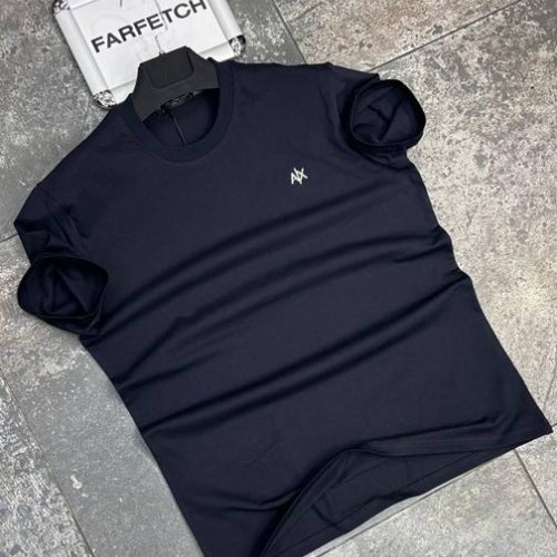 Футболка Hous Of Timur (S-2XL) HT1160 navy (лето) Hous Of Timur HT1160 navy