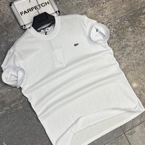 Футболка Hous Of Timur (S-2XL) HT1167 white (лето) Hous Of Timur HT1167 white