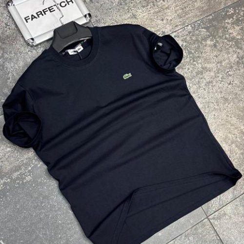 Футболка Hous Of Timur (S-2XL) HT1168 navy (лето) Hous Of Timur HT1168 navy