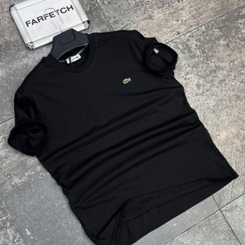 Футболка Hous Of Timur (S-2XL) HT1169 black (лето) Hous Of Timur HT1169 black