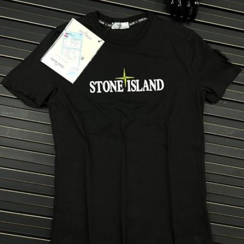 Футболка Hous Of Timur (S-2XL) HT1401 black (лето) Hous Of Timur HT1401 black