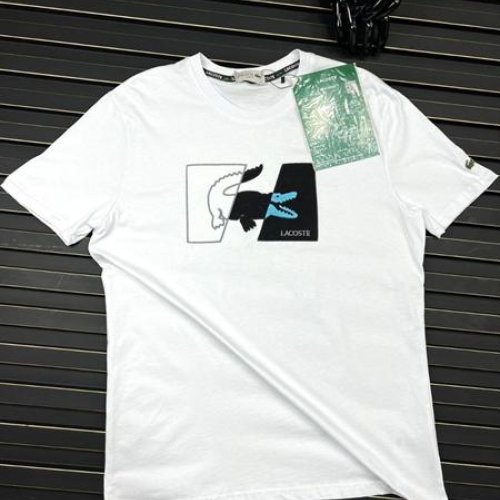 Футболка Hous Of Timur (S-2XL) HT1405 white (лето) Hous Of Timur HT1405 white