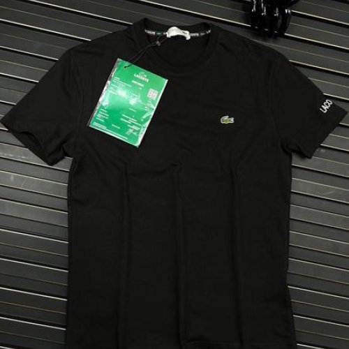 Футболка Hous Of Timur (S-2XL) HT1410 black (лето) Hous Of Timur HT1410 black