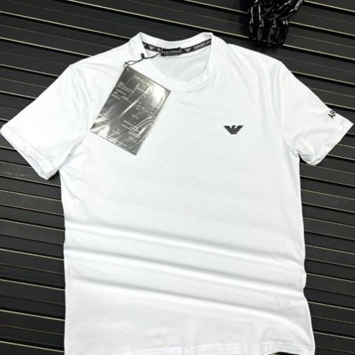 Футболка Hous Of Timur (S-2XL) HT1415 white (лето) Hous Of Timur HT1415 white