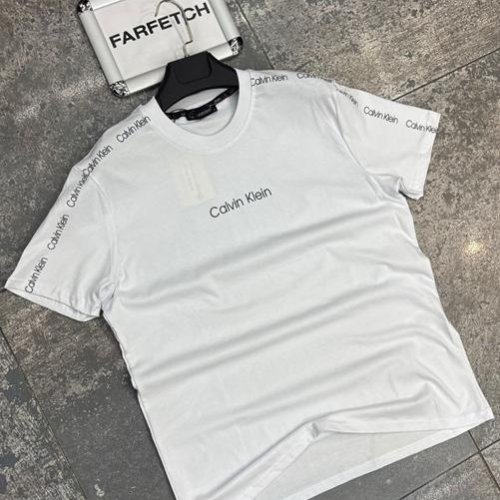 Футболка Hous Of Timur (S-2XL) HT1423 l.grey (лето) Hous Of Timur HT1423 l.grey