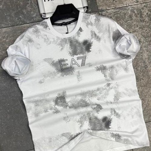 Футболка Hous Of Timur (S-2XL) HT1433 white (лето) Hous Of Timur HT1433 white