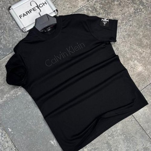 Футболка Hous Of Timur (S-2XL) HT1439 black (лето) Hous Of Timur HT1439 black