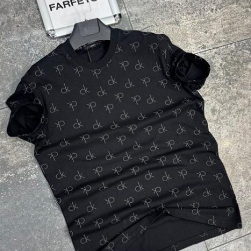 Футболка Hous Of Timur (S-2XL) HT1442 black (лето) Hous Of Timur HT1442 black