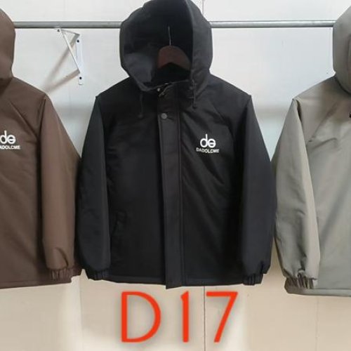 Ветровка ChicWear (130-170) D17 black (деми) ChicWear D17 black