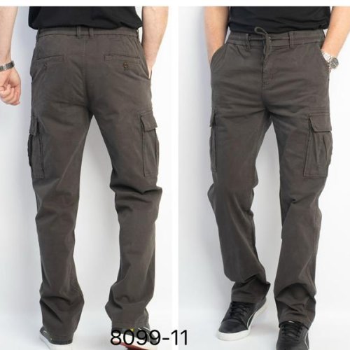 Штаны Lili (32-40) 8099-11 brown (деми) Lili 8099-11 brown