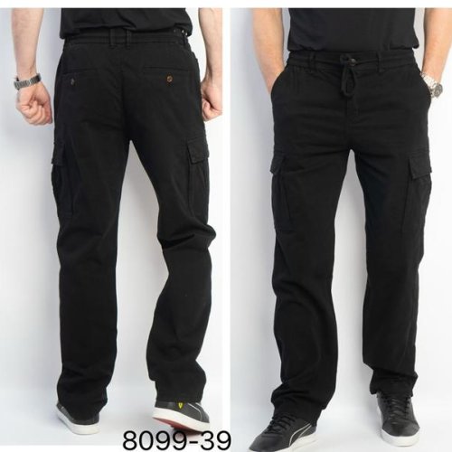 Штаны Lili (32-40) 8099-39 black (деми) Lili 8099-39 black