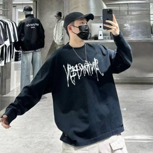 Свитер Major (130-170) J61209 black (деми) Major J61209 black