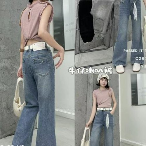 Джинсы Major (26-30) 26715 grey (деми) Major 26715 grey