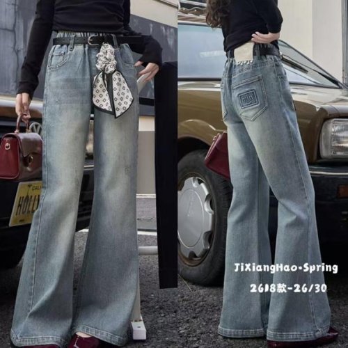 Джинсы Major (26-30) 2618 l.blue (деми) Major 2618 l.blue