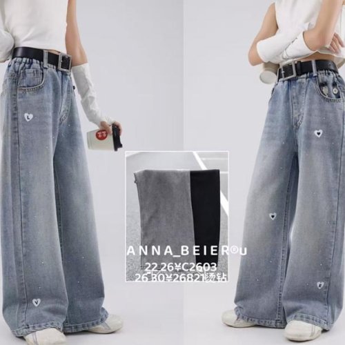 Джинсы Major (26-30) 26821 grey (деми) Major 26821 grey