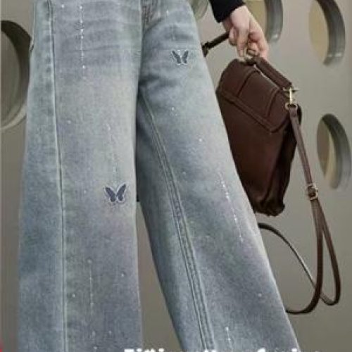 Джинсы Major (26-30) 2629-1 l.blue (деми) Major 2629-1 l.blue