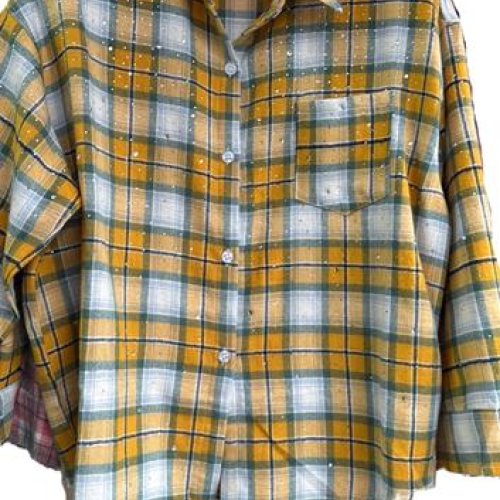 Рубашка Major (120-170) CC16 yellow (деми) Major CC16 yellow