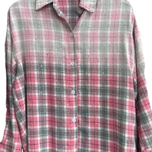 Рубашка Major (120-170) CC16 pink (деми) Major CC16 pink