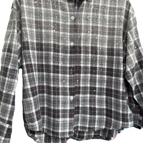 Рубашка Major (120-170) CC16 grey (деми) Major CC16 grey