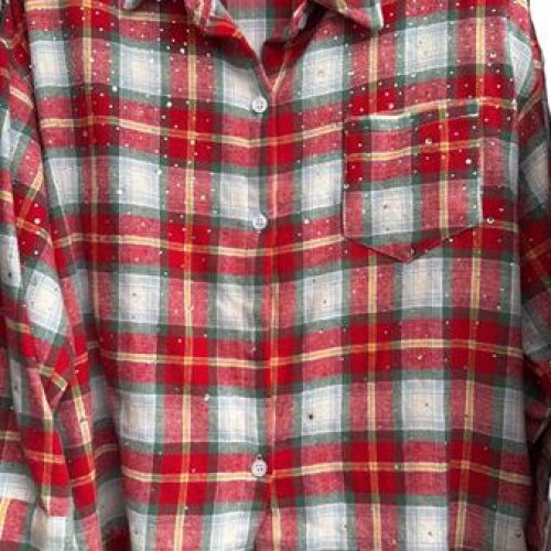 Рубашка Major (120-170) CC15 red (деми) Major CC15 red