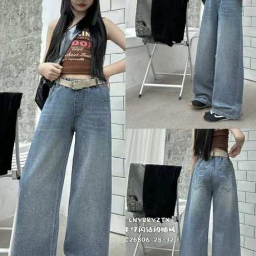 Джинсы Major (28-32) 26806 blue (деми) Major 26806 blue