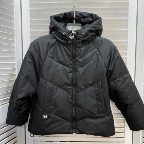 Куртка Major (98-122) B35 black (деми) Major B35 black