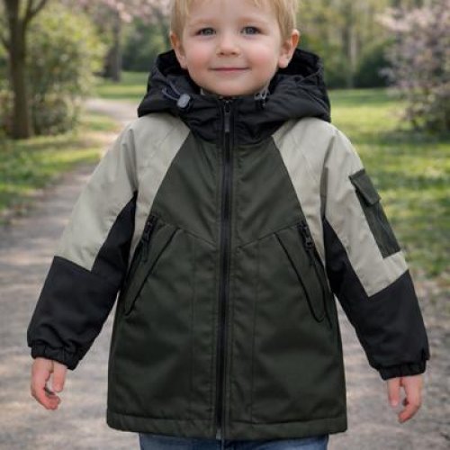 Куртка Major (86-110) 676 green (деми) Major 676 green