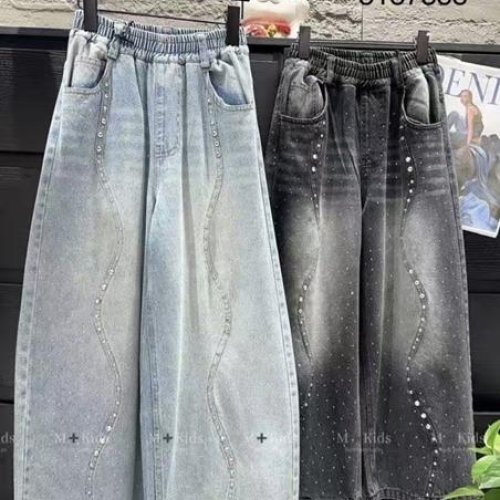 Джинсы Major (130-170) K53 l.blue (деми) Major K53 l.blue